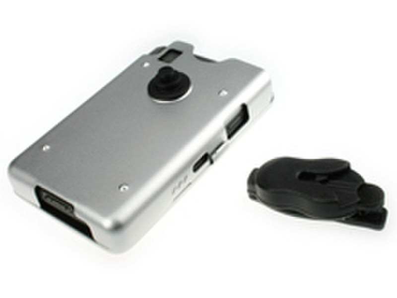 Brando BW Pocket Loox N500 Metal Case Silver