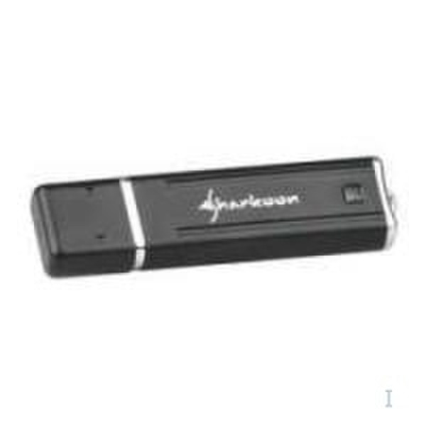 Sharkoon USB-Stick Flexidrive EC 4GB 4ГБ USB флеш накопитель