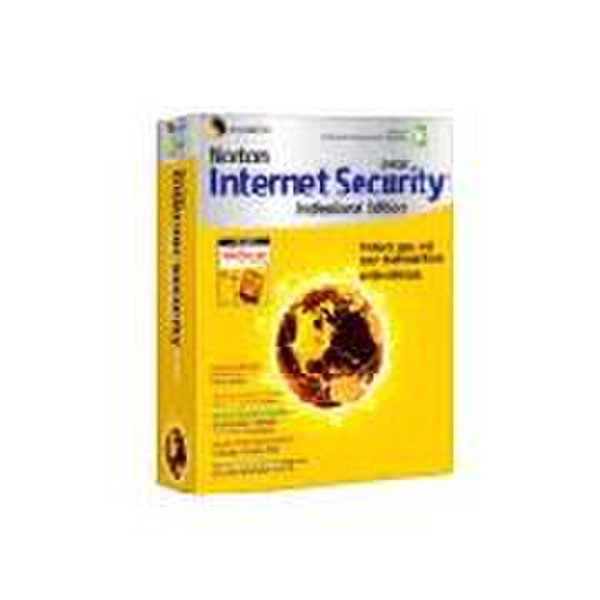 Symantec Nrt IntNet Sec Pro 2002 v4 EN CD W32
