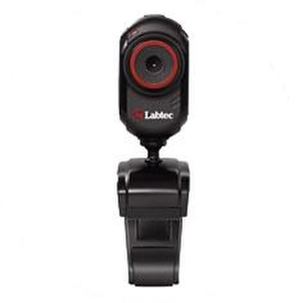 Leadtek 960-000152 640 x 480pixels USB Black webcam