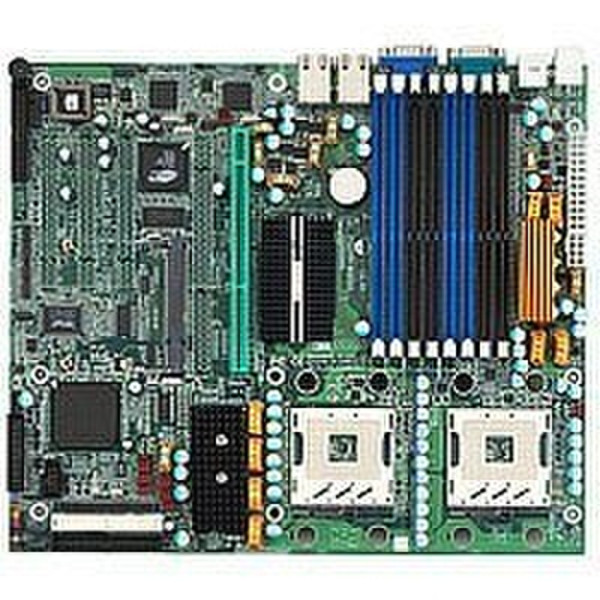 Tyan S5350G2NR Intel E7320 Socket 604 (mPGA604) SSI CEB Motherboard