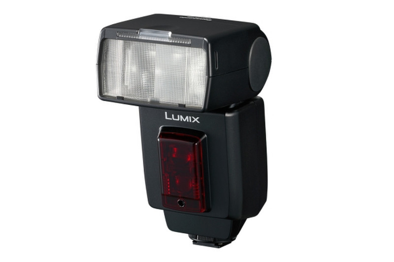 Panasonic DMW-FL500E Slave camera flash Черный вспышка для фотоаппаратов