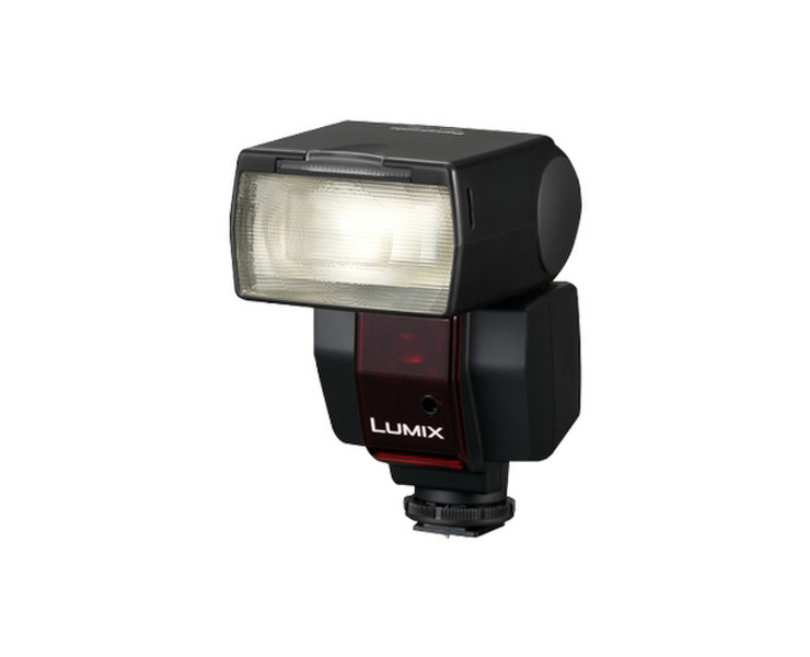 Panasonic DMW-FL360E Slave camera flash Черный вспышка для фотоаппаратов