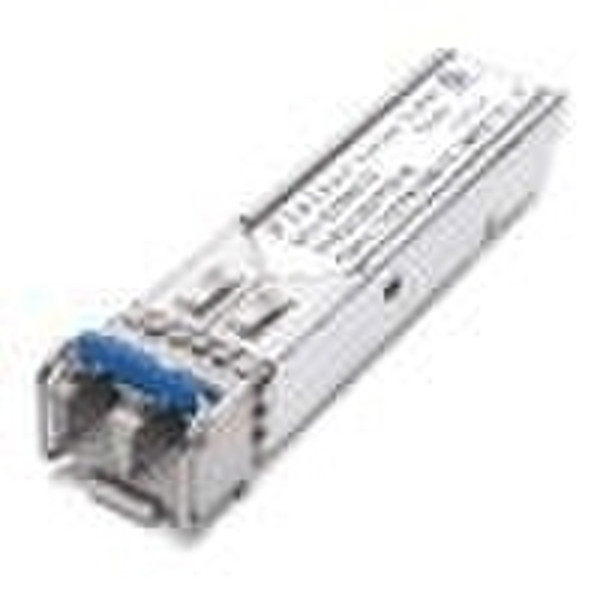 Nortel 1-port 1000Base-T Gigabit Interface Converter (GBIC), 8-pin modular 1000Mbit/s network media converter