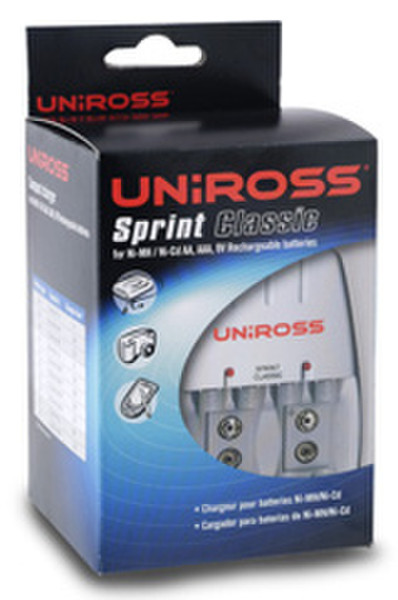 Uniross Sprint Classic Charger