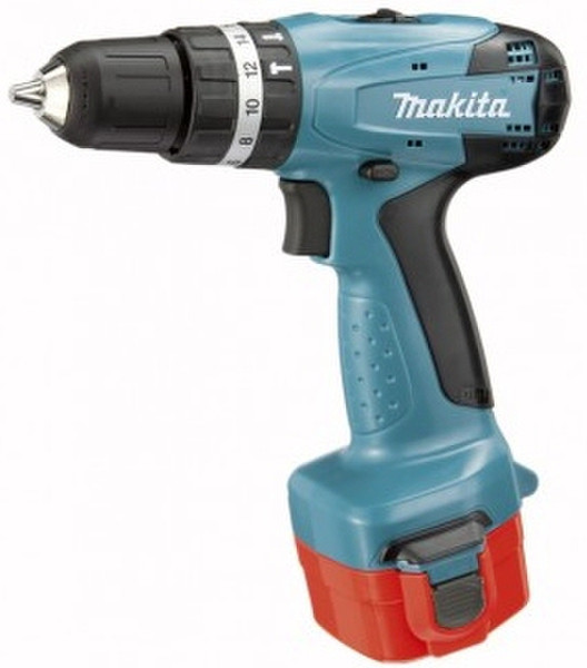 Makita 8271DWAE Pistol grip drill Nickel-Cadmium (NiCd) 1600g cordless combi drill