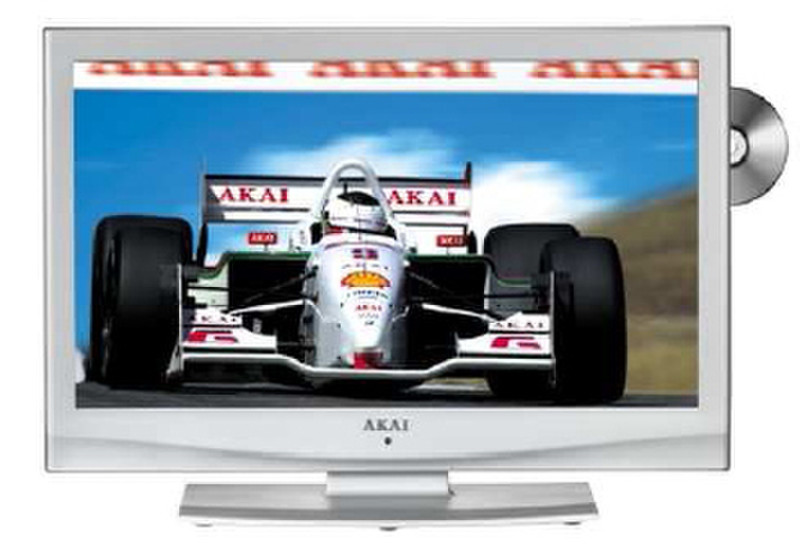 Akai ALD2216 22Zoll HD Silber LCD-Fernseher