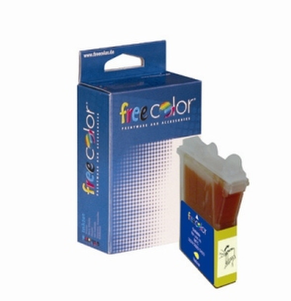 Freecolor MFC 3220/3320/3420 yellow ink cartridge