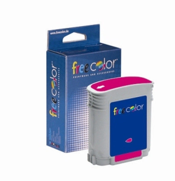 CTG Freecolor Business Inkjet 3000 magenta ink cartridge