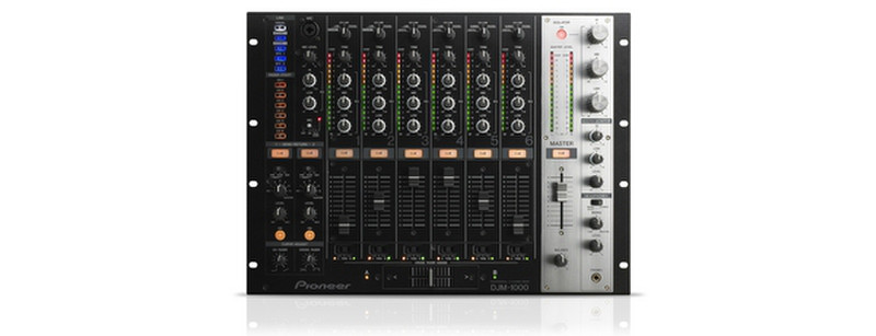 Pioneer DJM-1000 DJ mixer