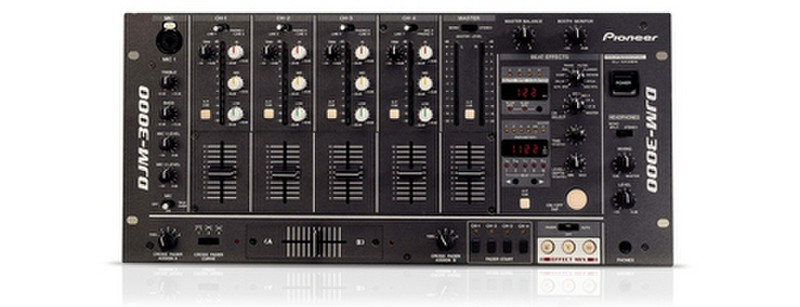 Pioneer DJM-3000 аудиомикшер