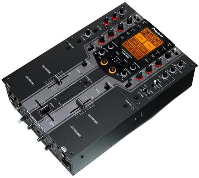 Pioneer DJM-909 Audio-Mixer