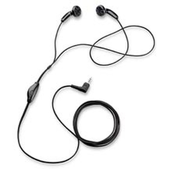 Palm 2-in-1 Stereo Headset Binaural Wired Black mobile headset