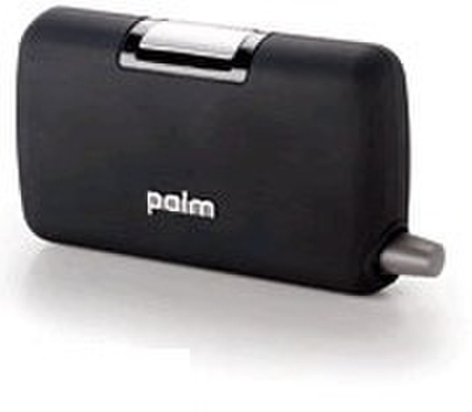 Palm Hard Case Black,Silver