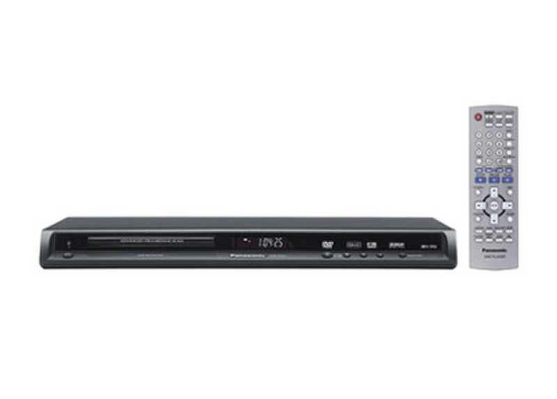 Panasonic DVD-S325EG-K, Black