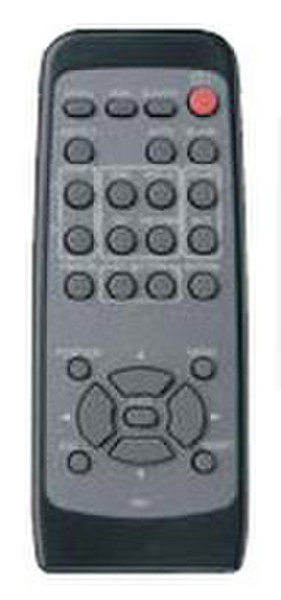 Hitachi HL02221 Black,Grey remote control