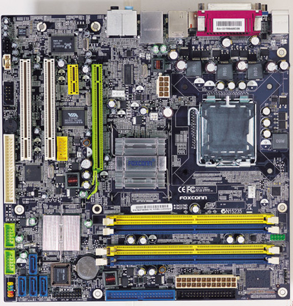 Foxconn 945G7MD-8EKRS2H Socket T (LGA 775) Micro ATX motherboard