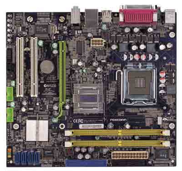 Foxconn 945GZ7MC-KS2H Socket T (LGA 775) Micro ATX motherboard