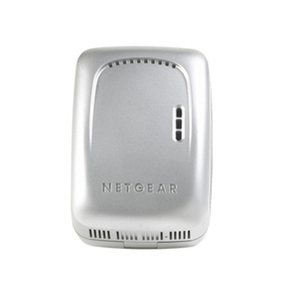 Netgear Powerline Access Point Silver power adapter/inverter