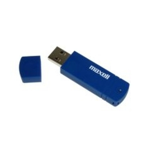 Maxell USB Flash Drive 0.5ГБ карта памяти