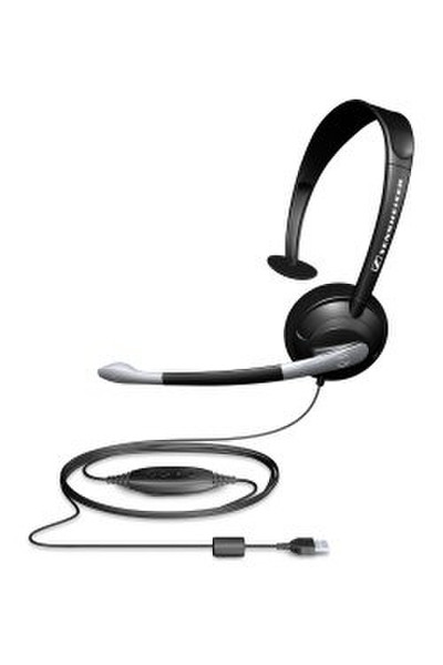 Sennheiser PC25 Digital USB PC Headset Монофонический гарнитура