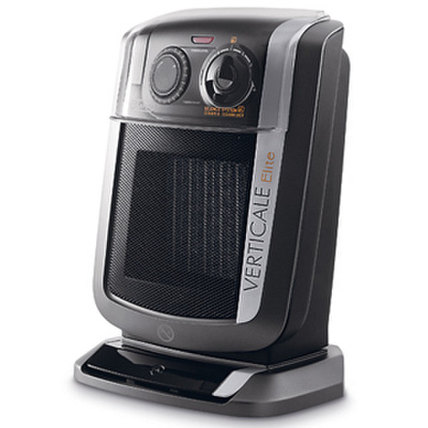 DeLonghi HBE3551TCB Indoor Fan electric space heater 2200W Black