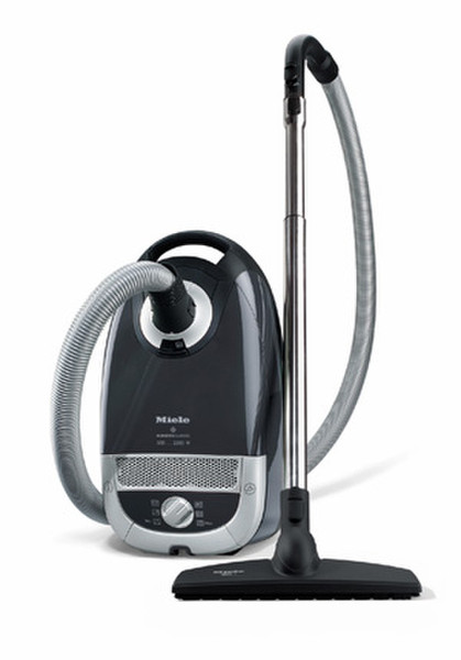 Miele S 5211 PARKETT & CO 5000 Cylinder vacuum 4.5L 2200W Grey