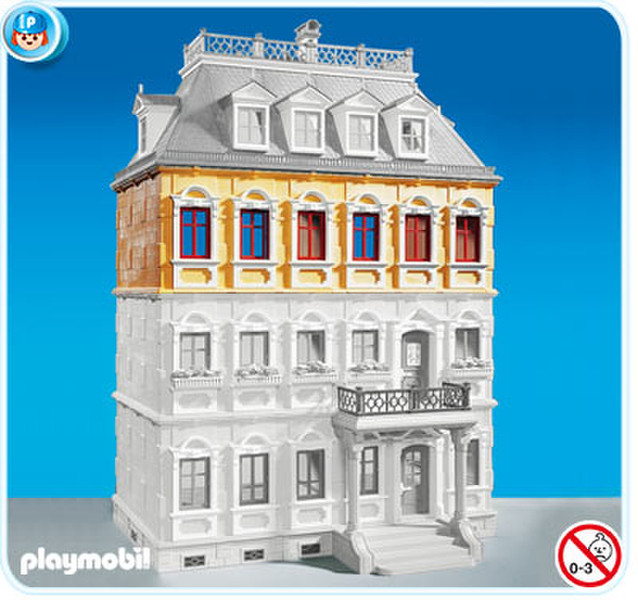 Playmobil Grande Mansion Expansion Floor