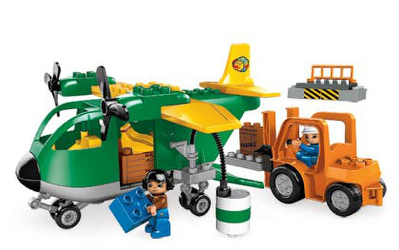 LEGO Vehicles - Cargo Plane