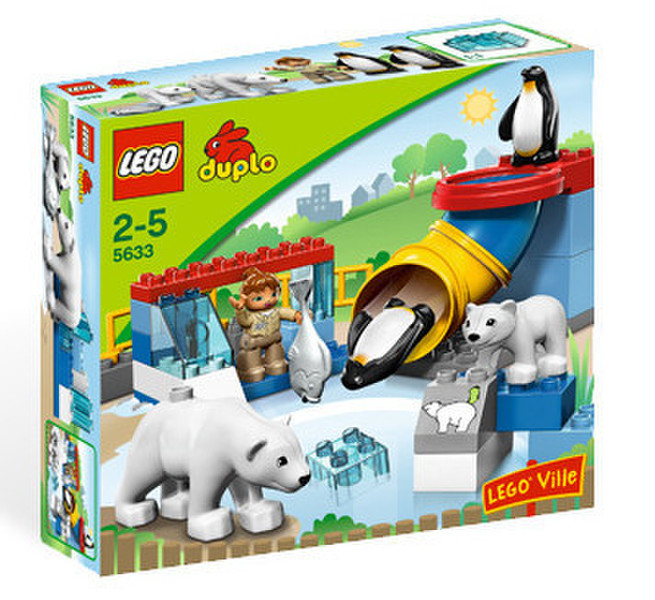 LEGO 5633 Mehrfarben Kinderspielzeugfigur