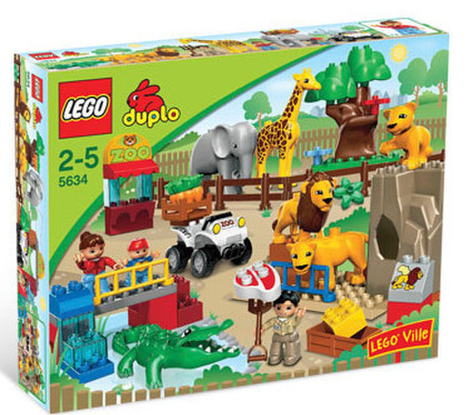 LEGO 5634 Kinderspielzeugfiguren-Set