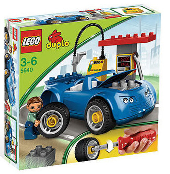 LEGO 5640 Baufigur