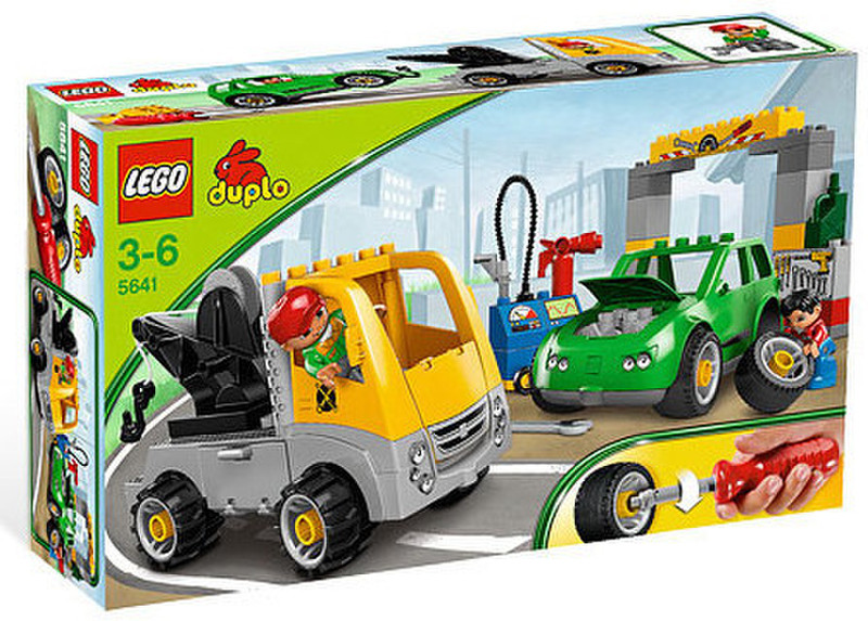 LEGO 5641 Mehrfarben Kinderspielzeugfigur