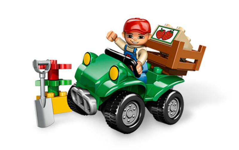LEGO Farm Bike toy vehicle