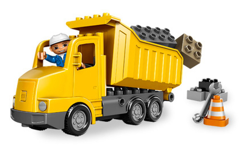 LEGO Dump Truck toy vehicle