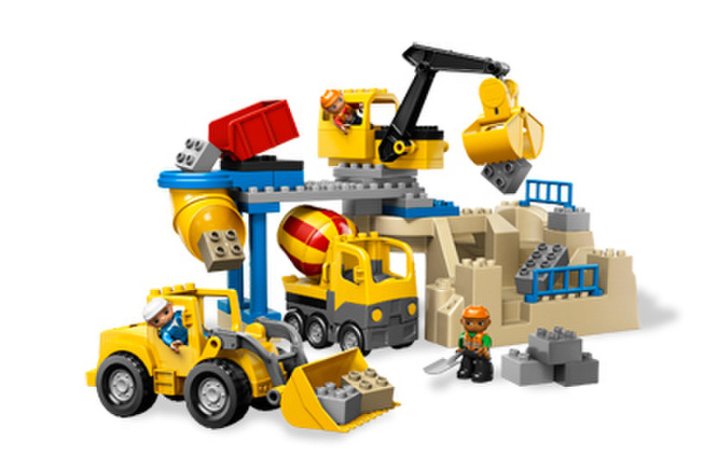 LEGO Stone Quarry
