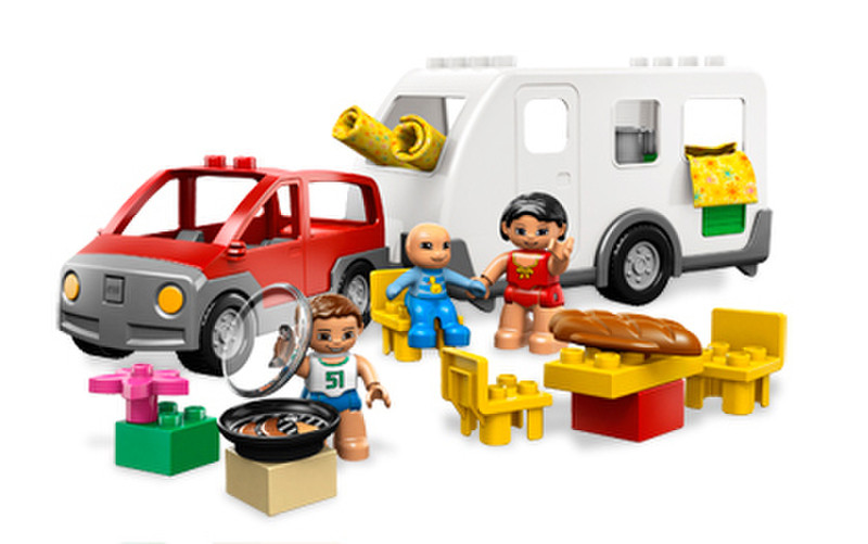 LEGO Caravan Разноцветный