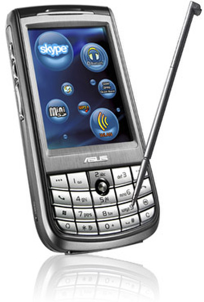 ASUS P525 Smartphone Черный смартфон