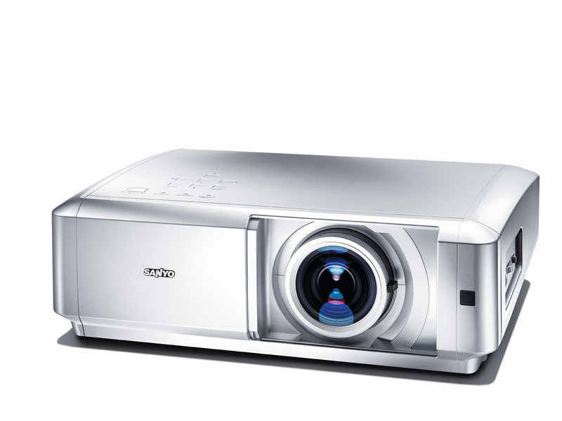 Sanyo PLV-Z5 1100ANSI lumens LCD 1280 x 720 data projector