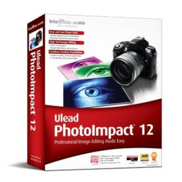 Ulead PhotoImpact 12