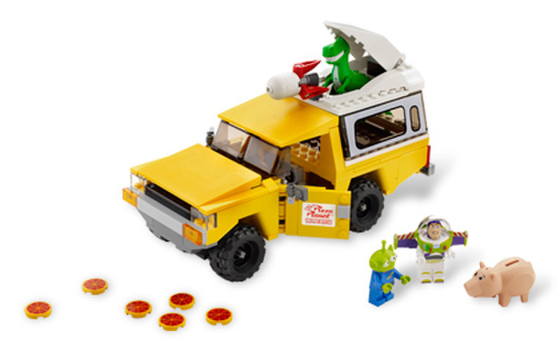 LEGO Pizza Planet Truck Rescue toy vehicle