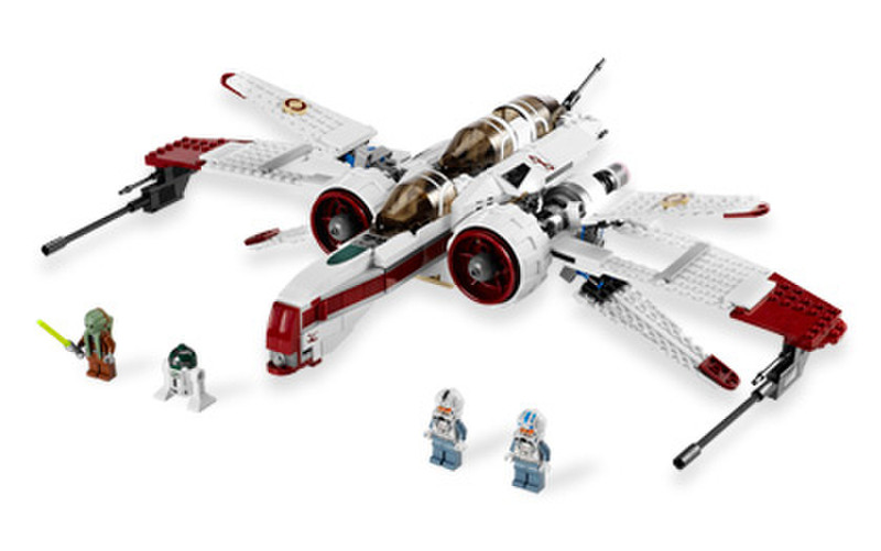 LEGO ARC-170 Starfighter toy vehicle