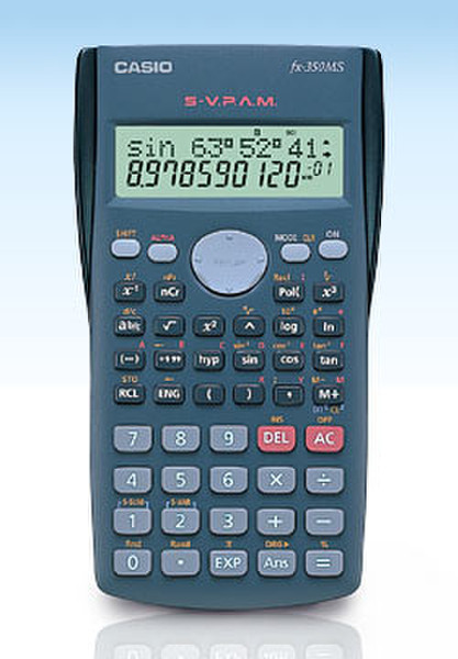 Casio FX-350MS Pocket Scientific calculator