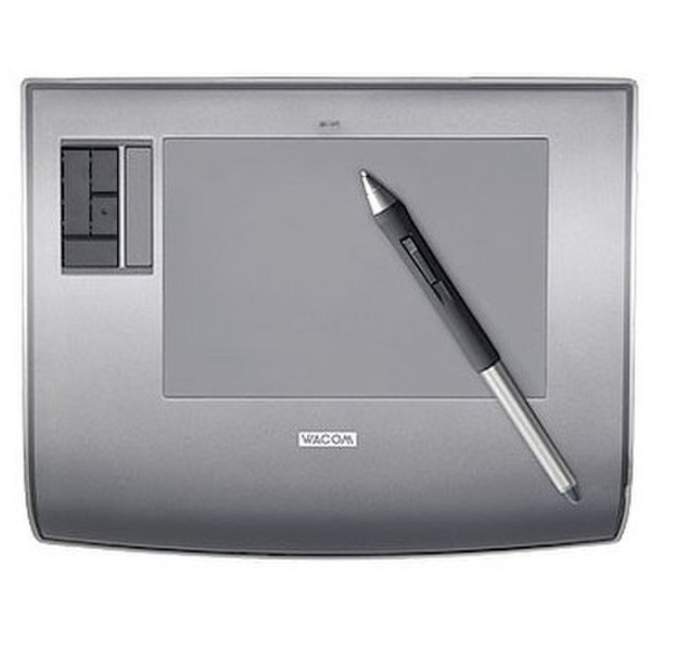 Wacom Intuos Intuos3 A6 Wide USB, DE 5080линий/дюйм 158 x 98мм USB графический планшет