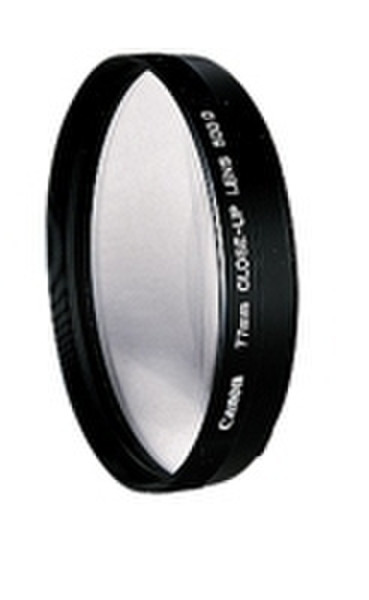 Canon 500D 72mm Close-up Lens Schwarz