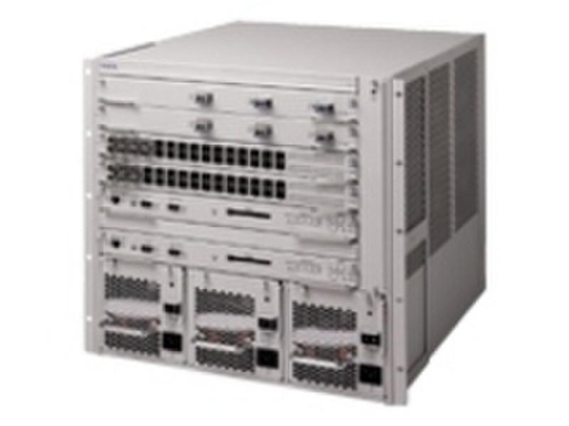 Nortel Ethernet Routing Switch 8606 6 slot Chassis компонент сетевых коммутаторов