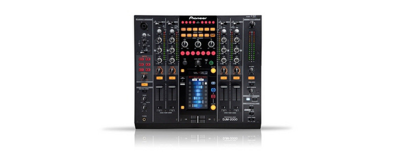 Pioneer DJM-2000 DJ mixer