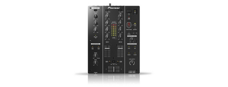 Pioneer DJM-350 аудиомикшер