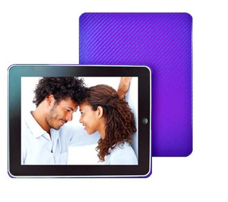 Dexim Carbon Fiber Fabric Sleeve