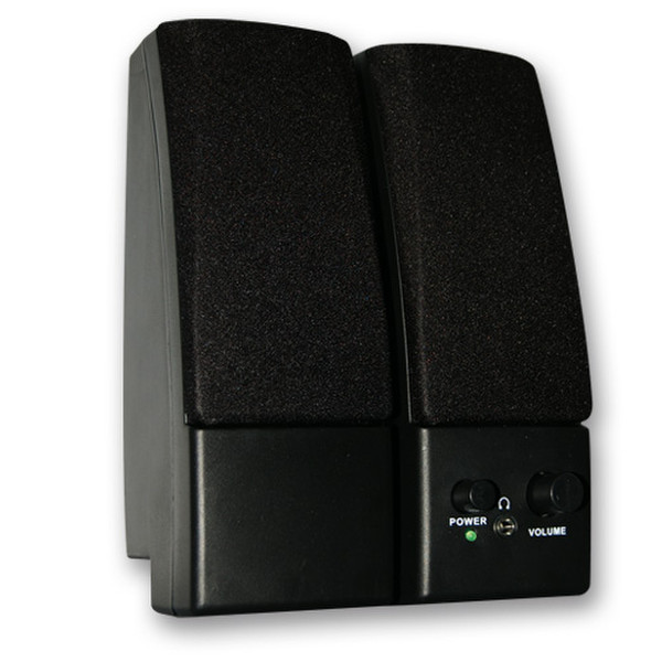Shintek FSP16207 320W Black loudspeaker